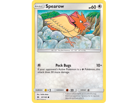 Spearow