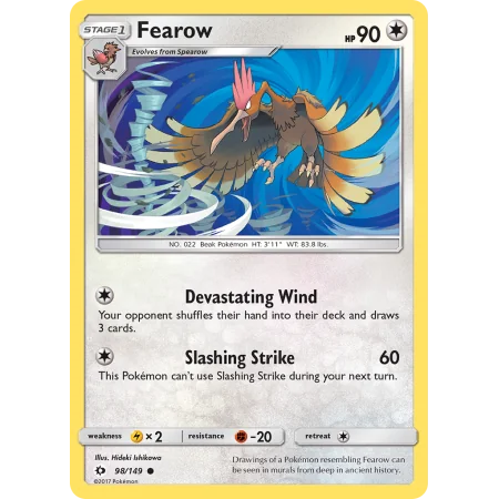 Fearow