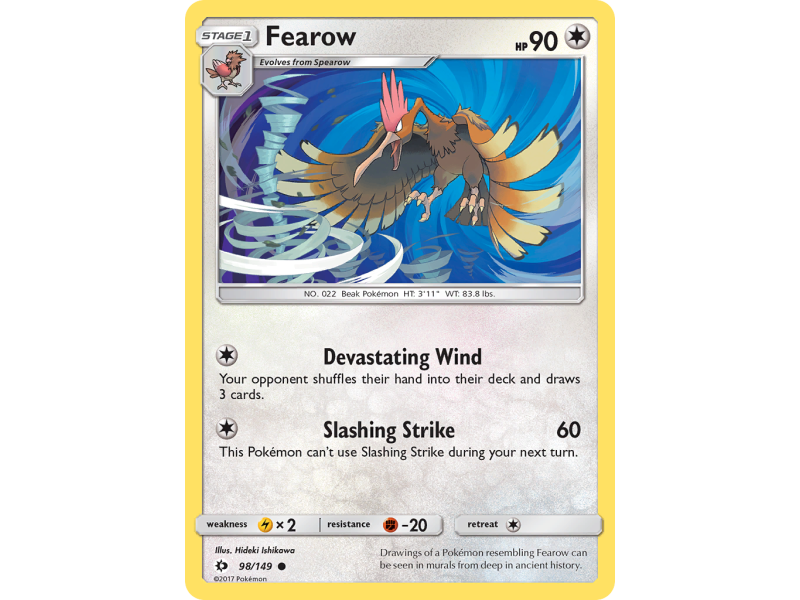 Fearow
