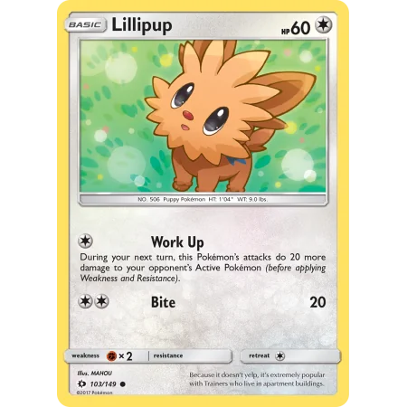 Lillipup