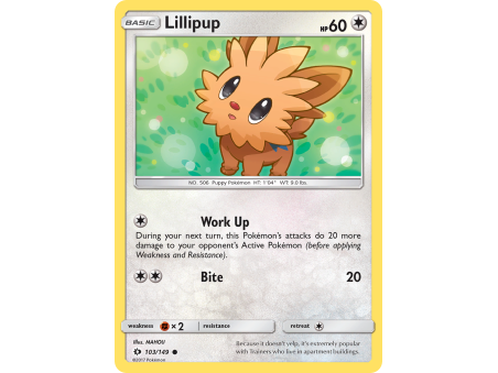 Lillipup