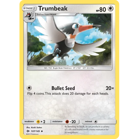 Trumbeak