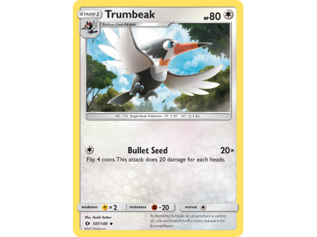 Trumbeak