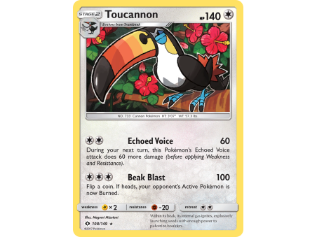 Toucannon