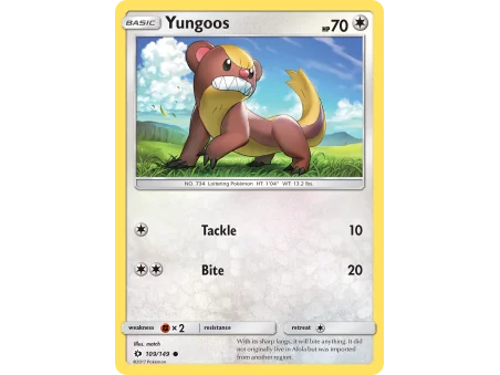 Yungoos