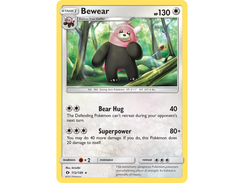 Bewear