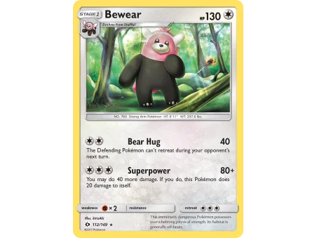 Bewear