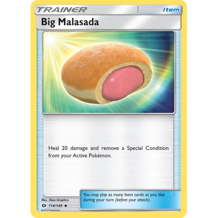 Big Malasada