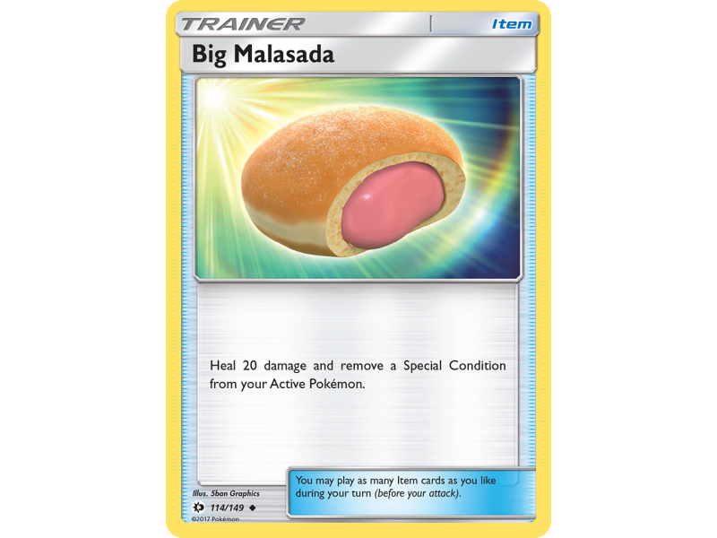 Big Malasada