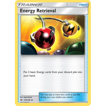 Energy Retrieval (Reverse Holo)