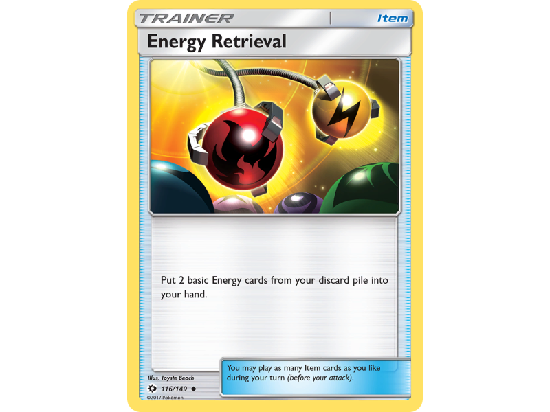 Energy Retrieval (Reverse Holo)