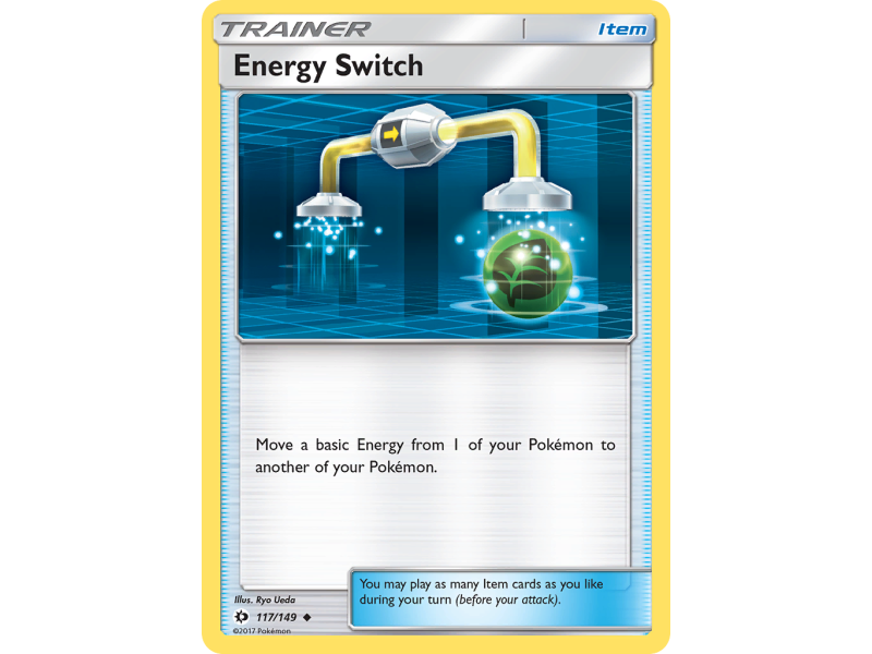 Energy Switch