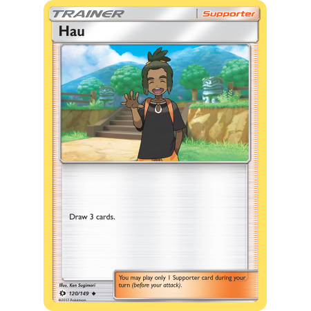 Hau