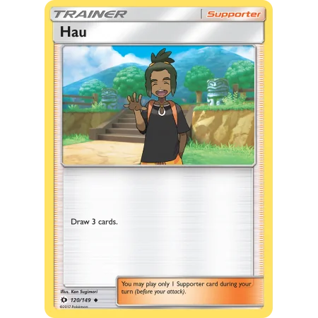 Hau