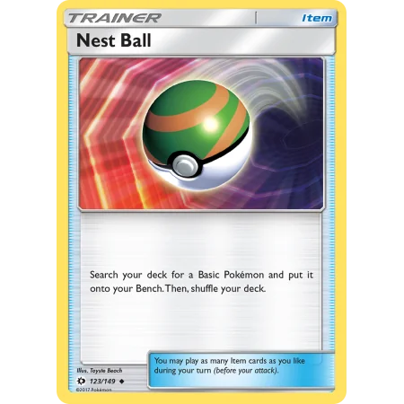 Nest Ball