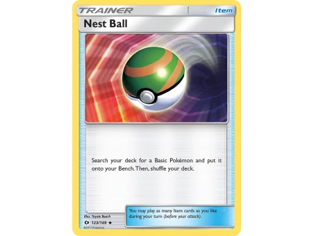 Nest Ball