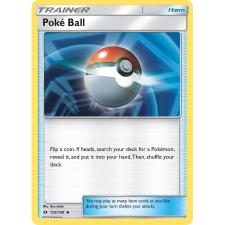 Poké Ball