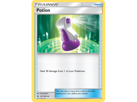 Potion (Reverse Holo)