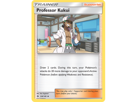Professor Kukui