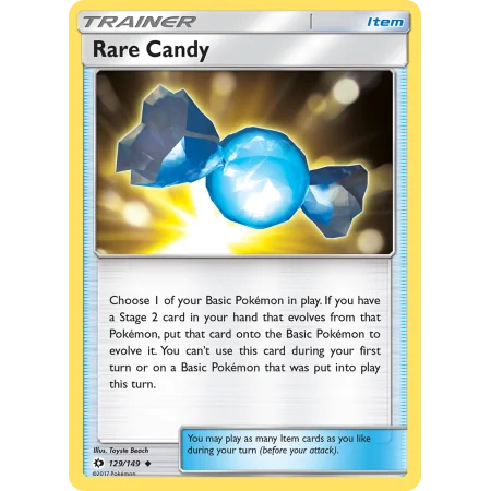 Rare Candy