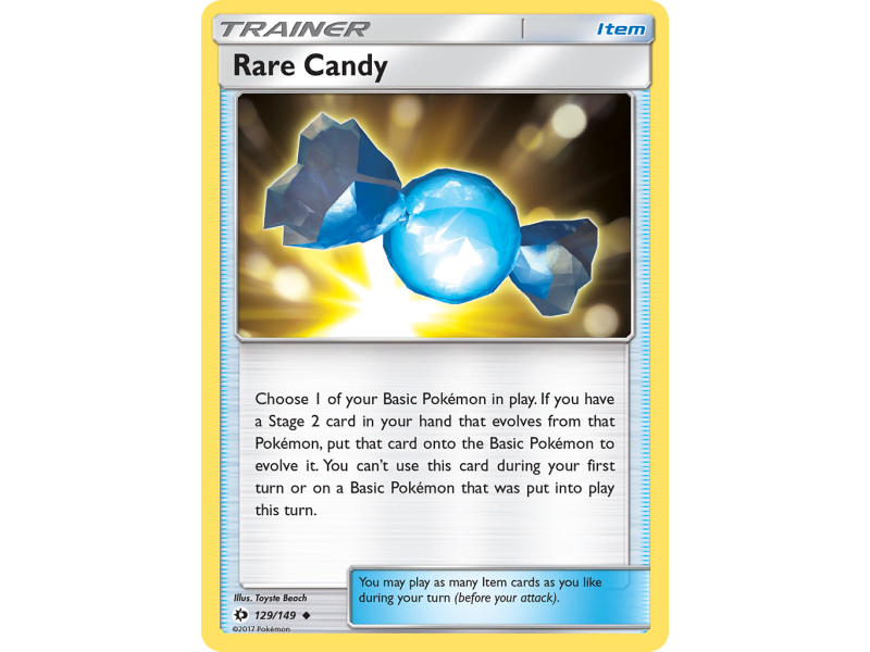 Rare Candy