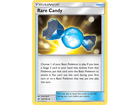 Rare Candy