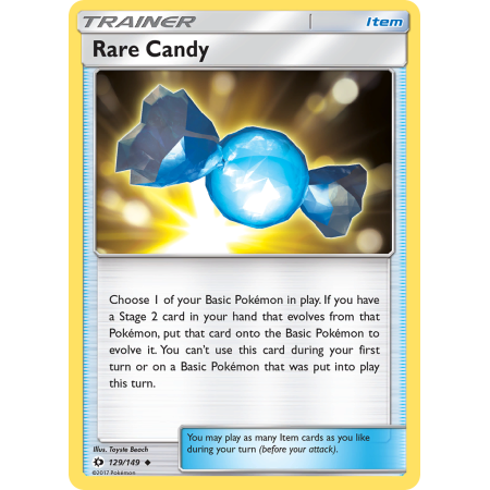 Rare Candy (Reverse Holo)