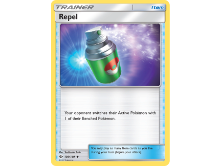 Repel