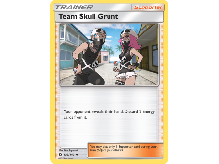 Team Skull Grunt