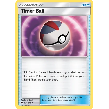 Timer Ball