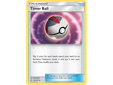 Timer Ball