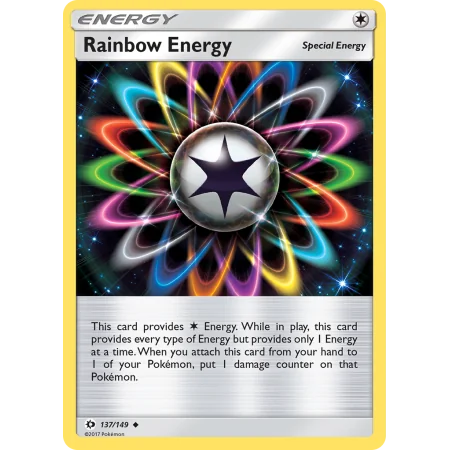 Rainbow Energy