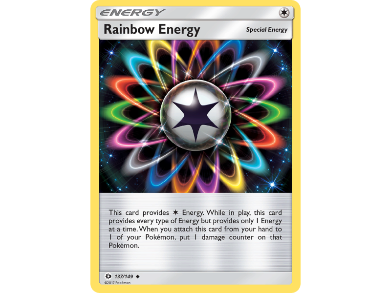 Rainbow Energy