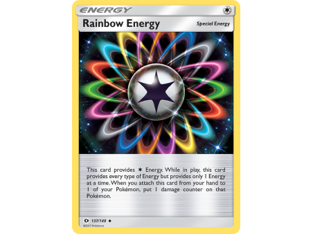 Rainbow Energy