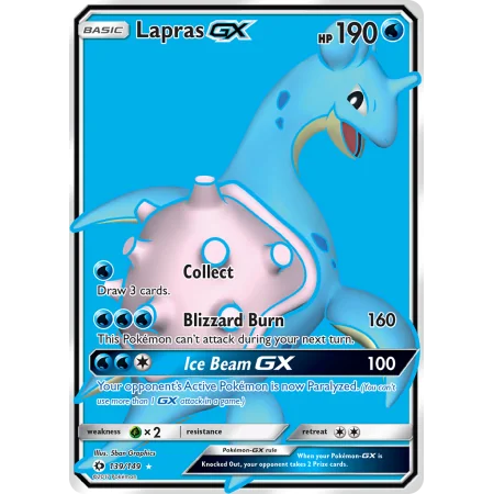 Lapras-GX