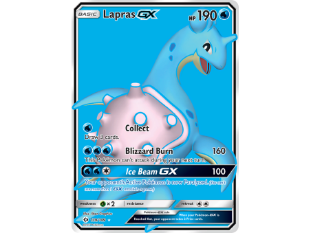 Lapras-GX