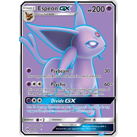 Espeon-GX