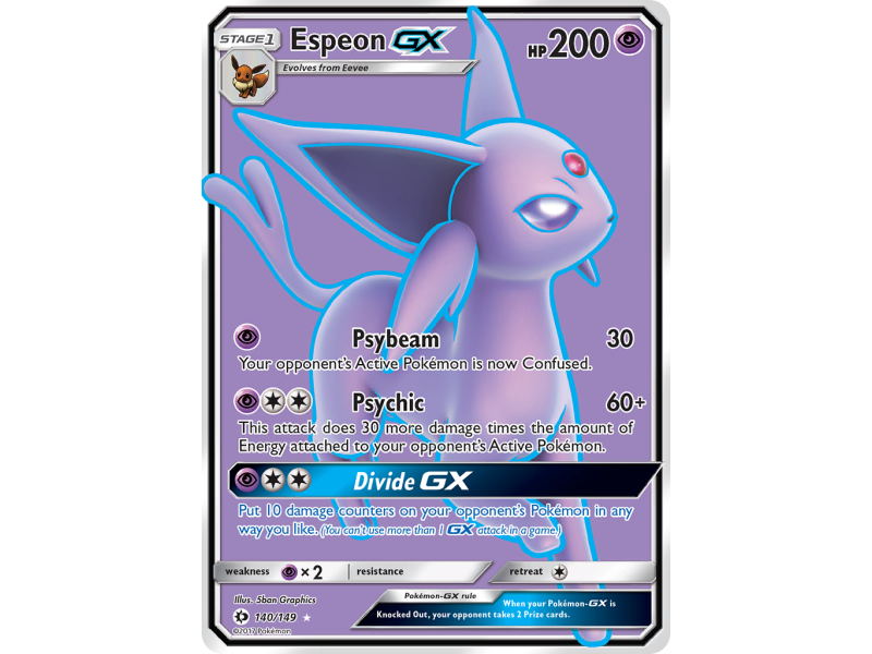 Espeon-GX