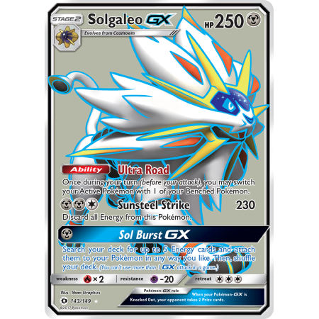 Solgaleo-GX