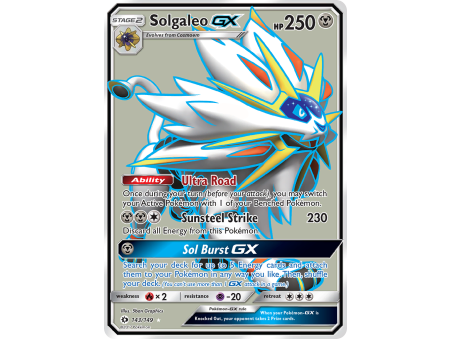Solgaleo-GX