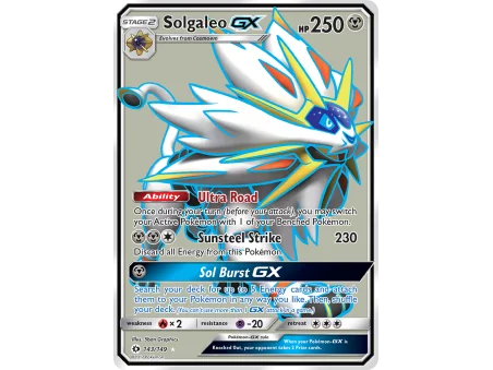 Solgaleo-GX