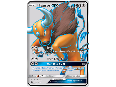 Tauros-GX
