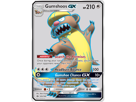 Gumshoos-GX