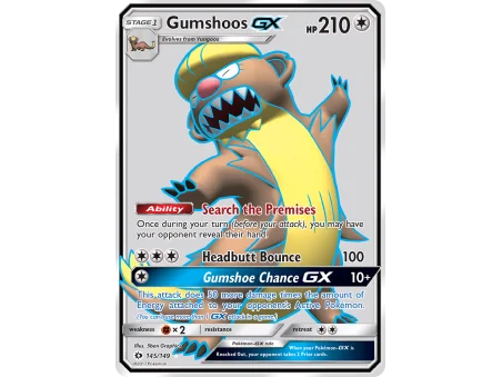 Gumshoos-GX