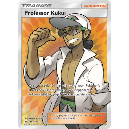 Professor Kukui