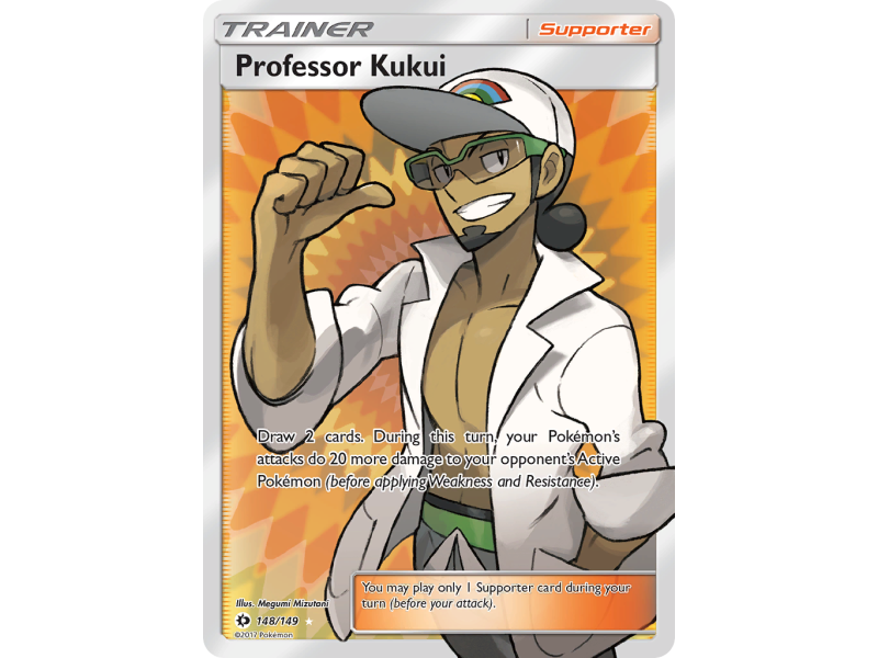 Professor Kukui