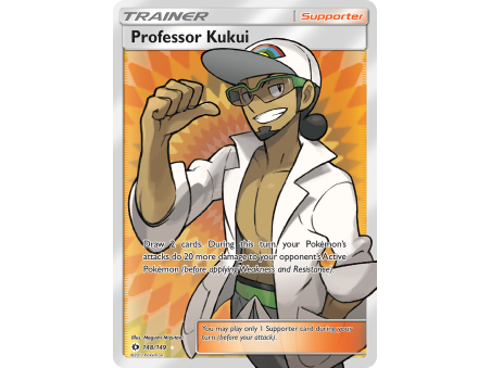 Professor Kukui