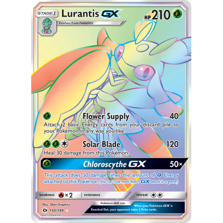 Lurantis-GX