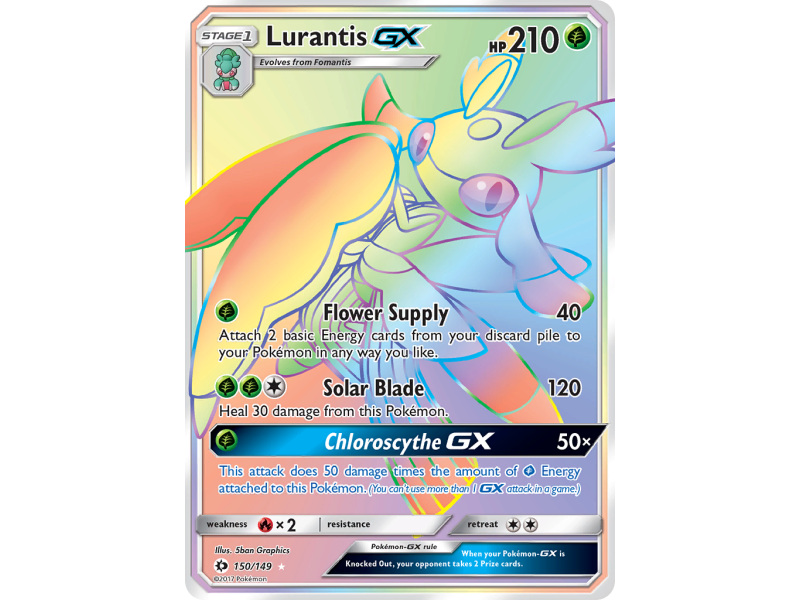 Lurantis-GX