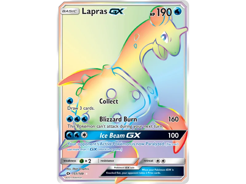 Lapras-GX